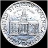 Image 2 : 1946 Silver Iowa Centennial Half Dollar UNCIRCULATED