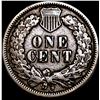 Image 2 : 1908-S Indian Head Cent NICELY CIRCULATED