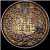Image 2 : 1901 Indian Head Cent CLOSELY UNCIRCULATED