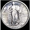 Image 1 : 1917-D Type 1 Standing Liberty Quarter LIGHTLY CIRCULATED