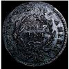 Image 2 : 1794 Liberty Cap Large Cent ABOUT UNCIRCULATED