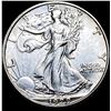 Image 1 : 1929-D Silver Half Dollar Walking Liberty CLOSELY UNCIRCULATED