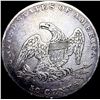 Image 2 : 1837 Capped Bust Half Dollar LIGHTLY CIRCULATED