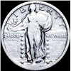 Image 1 : 1927 Standing Liberty Quarter NICELY CIRCULATED