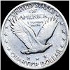 Image 2 : 1927 Standing Liberty Quarter NICELY CIRCULATED