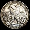 Image 2 : 1929-D Silver Walking Liberty Half Dollar CLOSELY UNCIRCULATED