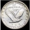 Image 2 : 1920-S Silver Standing Liberty Quarter CLOSELY UNCIRCULATED