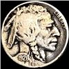 Image 1 : 1926-D Buffalo Nickel NICELY CIRCULATED