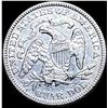 Image 2 : 1876 Seated Liberty Quarter NEARLY UNCIRCULATED