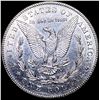 Image 2 : 1879-S Silver Morgan Dollar CLOSELY UNCIRCULATED