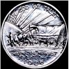 Image 2 : 1926 Oregon Trail Silver Half Dollar UNCIRCULATED