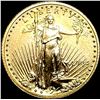 Image 1 : 2004 1/10oz Gold American Eagle $5 SUPERB GEM BU