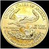 Image 2 : 2004 1/10oz Gold American Eagle $5 SUPERB GEM BU