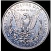 Image 2 : 1889 Silver Morgan Dollar CLOSELY UNCIRCULATED