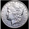Image 1 : 1891-CC Silver Morgan Dollar CLOSELY UNCIRCULATED