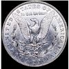 Image 2 : 1904 Morgan Silver Dollar CLOSELY UNCIRCULATED