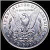 Image 2 : 1890 Morgan Silver Dollar CLOSELY UNCIRCULATED