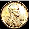 Image 1 : 1909 VDB Lincoln Wheat Cent UNCIRCULATED