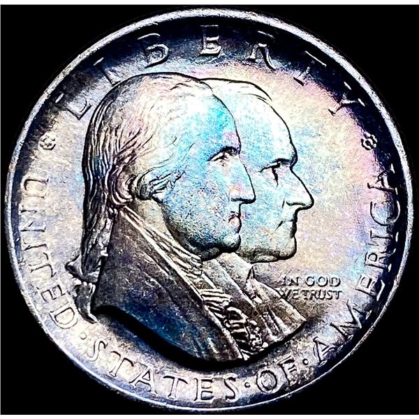 1926 Silver Sesquicentennial Half Dollar CHOICE BU