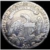 Image 2 : 1832 Silver Half Dollar (Capped Bust) NICELY CIRCULATED