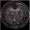 Image 2 : 1883 Indian Head Cent CLOSELY UNCIRCULATED