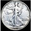 Image 1 : 1917-S Walking Liberty Half Dollar NEARLY UNCIRCULATED