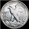 Image 2 : 1917-S Walking Liberty Half Dollar NEARLY UNCIRCULATED