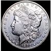 Image 1 : 1892-S Silver Morgan Dollar CLOSELY UNCIRCULATED