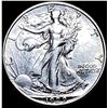 Image 1 : 1929 Walking Liberty Half Dollar CLOSELY UNCIRCULATED