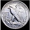 Image 2 : 1929 Walking Liberty Half Dollar CLOSELY UNCIRCULATED