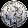 Image 1 : 1878 Silver Morgan Dollar NEARLY UNCIRCULATED