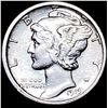Image 1 : 1919-S Silver Mercury Dime CLOSELY UNCIRCULATED