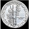 Image 2 : 1919-S Silver Mercury Dime CLOSELY UNCIRCULATED