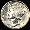 Image 1 : 1930 Mercury Dime CLOSELY UNCIRCULATED