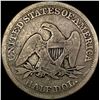 Image 2 : 1846-O Seated Liberty Half Dollar NICELY CIRCULATED