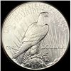 Image 2 : 1927 Silver Peace Dollar UNCIRCULATED