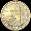 Image 2 : 1935-S Silver San Diego Half Dollar UNCIRCULATED