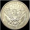 Image 2 : 1901 Barber Quarter UNCIRCULATED