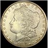 Image 1 : 1878 Silver Morgan Dollar CLOSELY UNCIRCULATED