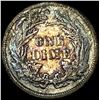 Image 2 : 1883 Seated Liberty Dime NEARLY UNCIRCULATED