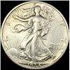 Image 1 : 1934-S Walking Liberty Half Dollar CLOSELY UNCIRCULATED