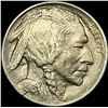 Image 1 : 1913 Type 1 Buffalo Nickel NICELY CIRCULATED