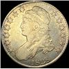 Image 1 : 1828 Capped Bust Half Dollar LIGHTLY CIRCULATED