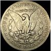 Image 2 : 1903 Morgan Silver Dollar NICELY CIRCULATED