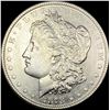 Image 1 : 1878 8TF Silver Morgan Dollar NEARLY UNCIRCULATED