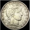 Image 1 : 1903-O Silver Barber Half Dollar HIGH GRADE