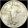 Image 1 : 1918 Standing Liberty Silver Quarter CLOSELY UNCIRCULATED
