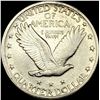 Image 2 : 1918 Standing Liberty Silver Quarter CLOSELY UNCIRCULATED