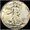 Image 1 : 1928-S Silver Half Dollar Walking Liberty CLOSELY UNCIRCULATED