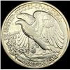 Image 2 : 1928-S Silver Half Dollar Walking Liberty CLOSELY UNCIRCULATED